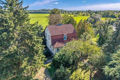 Titelbild - KENSINGTON - Exklusiv - Sanierungsbedürftiges Anwesen mit historischem Charme und großem Potenzial