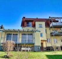 Freie 185 m² große Etagenwohnung im EG ! - Netzschkau