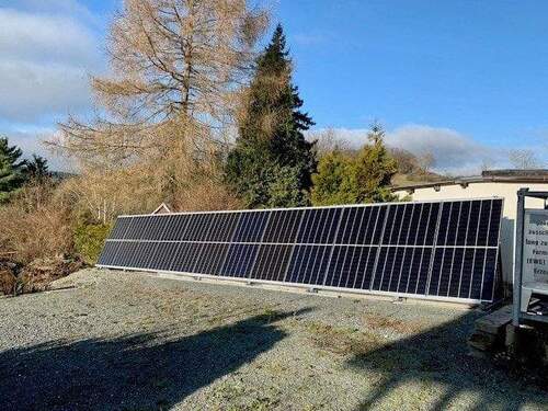 Photovoltaikanlagen - 