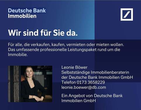 Wir sind für Sie da. - 