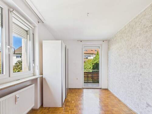 Schlafzimmer 1. OG WHG 3 - 