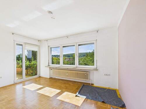 Wohnzimmer 1. OG WHG 3 - 