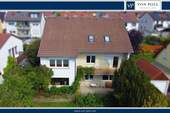 Bild 1 - Viel Platz für Familien & Investoren - MFH mit großem Garten in Ebern