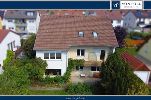 Bild 1 - Viel Platz für Familien & Investoren - MFH mit großem Garten in Ebern