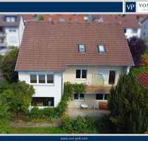 Viel Platz für Familien & Investoren - MFH mit großem Garten in Ebern