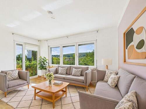 Wohnzimmer 1. OG WHG 3(KI) - 