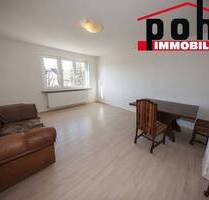 Gemütliche 2-Zimmer Mietwohnung in zentraler, ruhiger Wohnlage von Bad Rodach! Teilmöbliert!