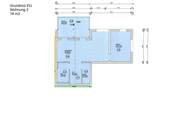 Grundriss bemaßt - 