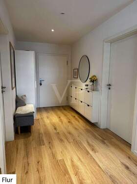 05 Flur - 2 Zimmer Etagenwohnung zum Kaufen in Celle