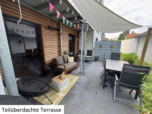 12 Terrasse - 