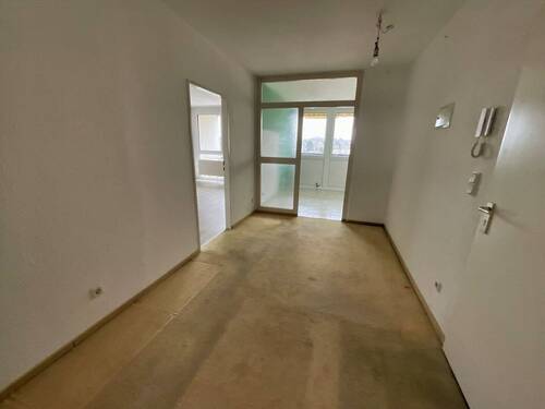 Eingangsbereich Wohnung - 3 Zimmer Etagenwohnung in Eschwege