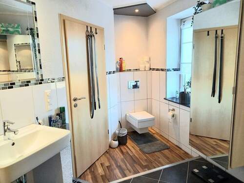 Bad und WC - 
