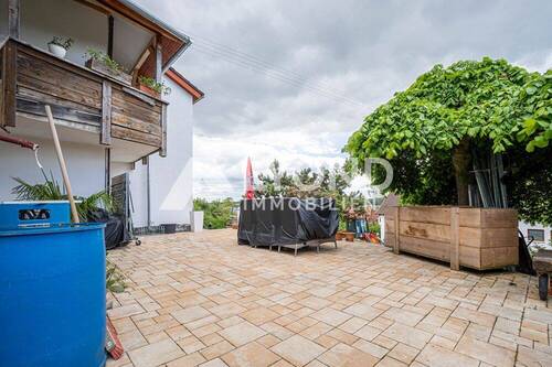Terrasse - 