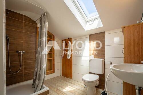 Badezimmer OG - 