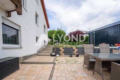 Terrasse ELW - 