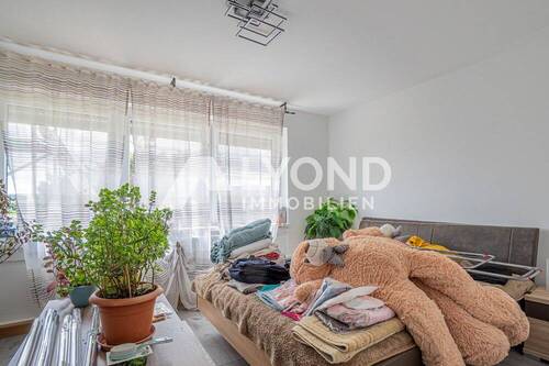 Schlafzimmer ELW - 