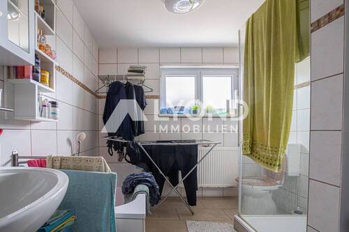 Badezimmer ELW - 