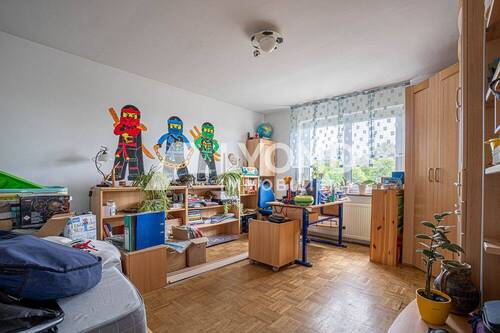 Kinderzimmer - 
