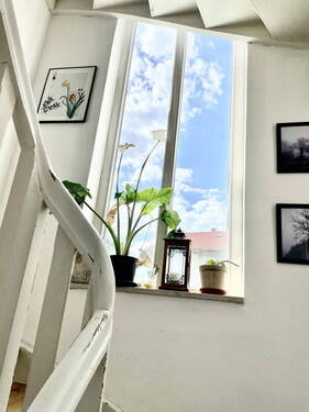 Treppenhaus - 