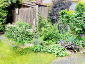 Garten 1 / Hochbeete - 