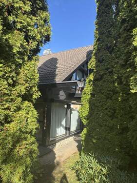 Ansicht - Einfamilienhaus mit 200,00 m² in Freiberg zur Miete