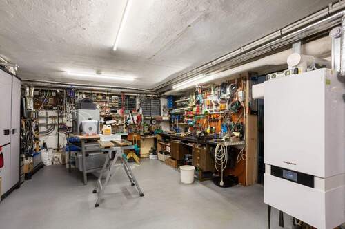Heizungskeller - 