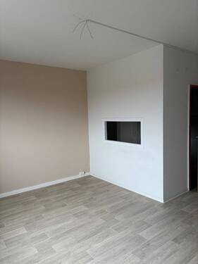 Wohnzimmer - Etagenwohnung mit 59,70 m² in Waren (Müritz) zur Miete