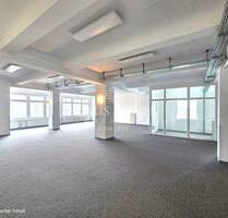 Büro-Loft - Lastenaufzug direkt ins Büro, über 3m Deckenhöhe, Glasfaser im Haus, provisionsfrei - Hamburg-Hammerbrook