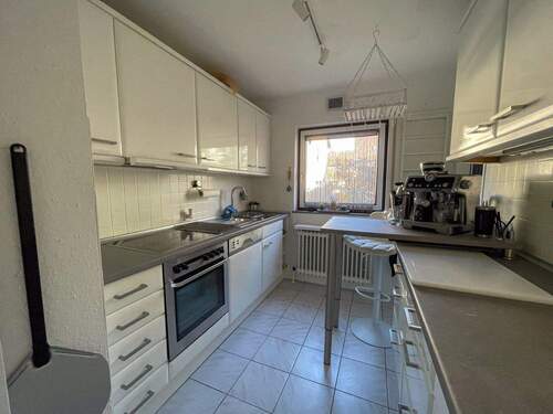 Küche - 3 Zimmer Etagenwohnung zum Kaufen in Esslingen am Neckar