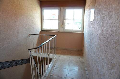 Treppenflur im Dachgeschoss - 