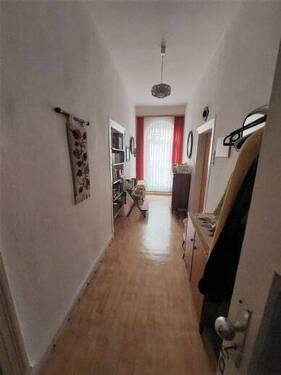 Flur mit ..... Franz. Balkon - 