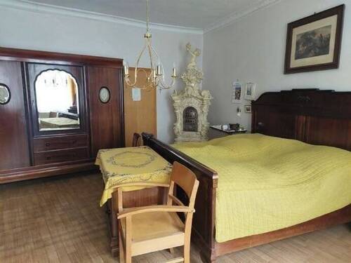 Großes Schlafzimmer im 1.OG. - 