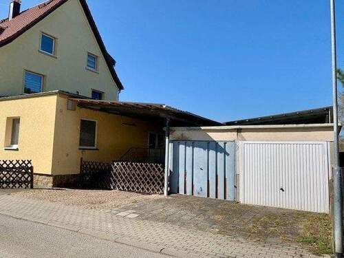 Carport-Garagen - 