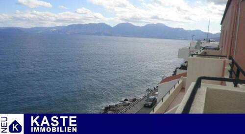 Titel - Ferienwohnungen direkt an der Meerespromenade von Agios Nikolaos