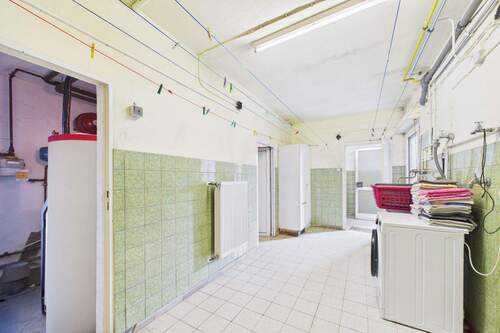 Hauswirtschaftsräume EG - 