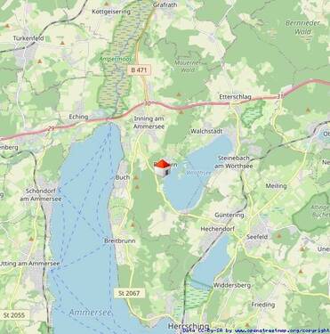Lageplan - 