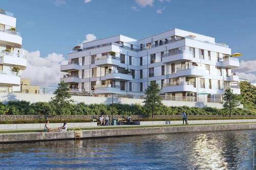 Außenvisualisierung_7 - Etagenwohnung mit 136,30 m&sup2; in Berlin zum Kaufen