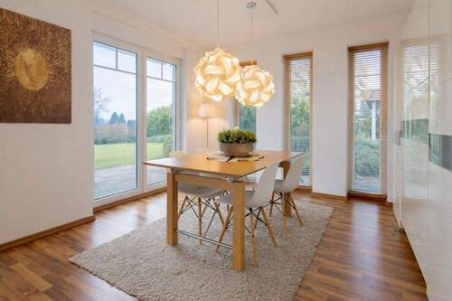 Essbereich Ansicht 2 - 