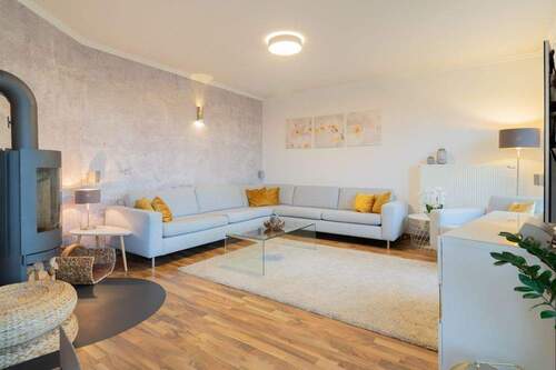 Gemütlicher Wohnbereich - 