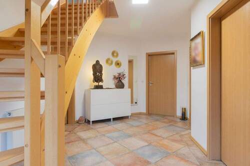 Einladender Eingangsbereich - 