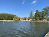 Badestrand im Hafendorf - 