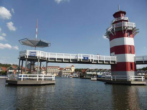 Brücke am Leuchtturm - 