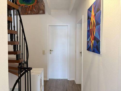 Diele im Obergeschoss - 