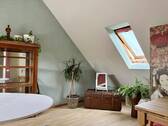 Studio im Dachgeschoss - 