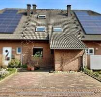 Gemütliches Einfamilienhaus in familienfreundlicher Lage - Rheinberg Alpsray