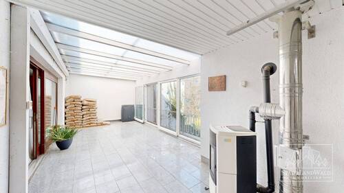 EG - Wintergarten - 8 Zimmer Einfamilienhaus in Pirmasens