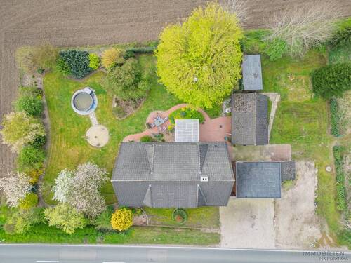 Bild 2 - 1 Zimmer Mehrfamilienhaus, Wohnhaus zum Kaufen in Cappeln (Oldenburg)