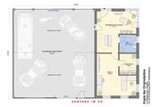Grundriss EG - 