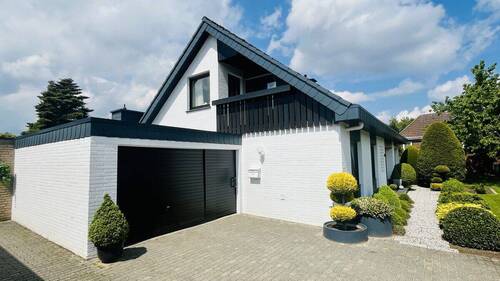 Startbild - Gepflegtes Einfamilienhaus mit Sackgassenlage in 49584 Fürstenau!