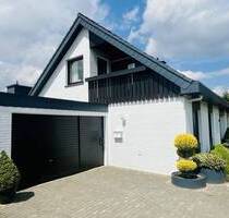 Gepflegtes Einfamilienhaus mit Sackgassenlage in 49584 Fürstenau!